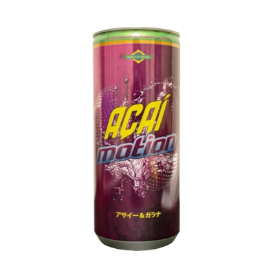 AÇAÍ MOTION 250ml