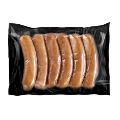 SALSICHA SUÍNA (CONG) 420g