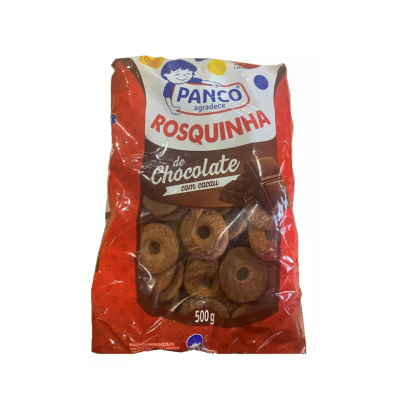 ROSQUINHA DE CHOCOLATE 500g