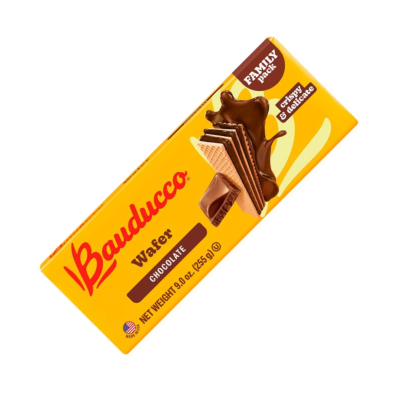 WAFER DE CHOCOLATE 255g
