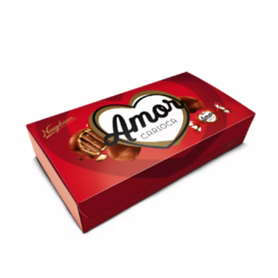 BOMBOM AMOR CARIOCA 200g