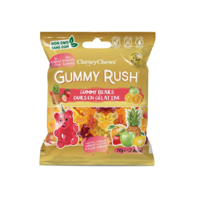 GUMMY BEARS 75g