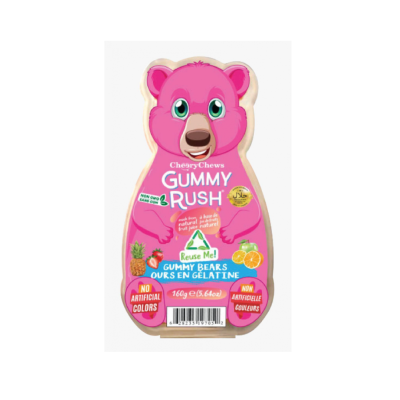 GUMMY BEARS TUB 160g