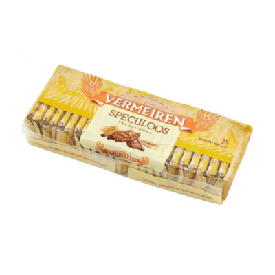 BISCOITO DE CARAMELO ALMONDS 25P 137g