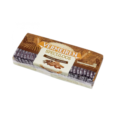 BISCOITO DE CARAMELO CHOCOLATE 25P 137.5g