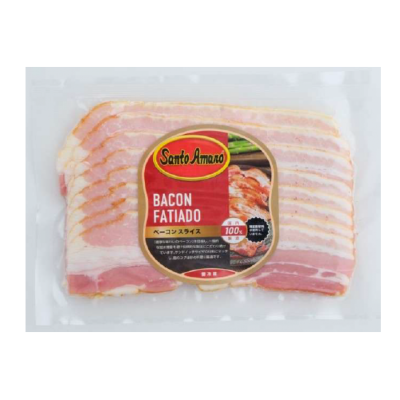 BACON FATIADO 150g