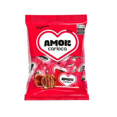 BOMBOM AMOR CARIOCA 500g