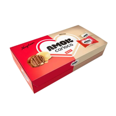 BOMBOM AMOR CARIOCA DUO 200g