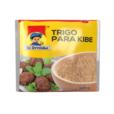 TRIGO PARA KIBE 500g