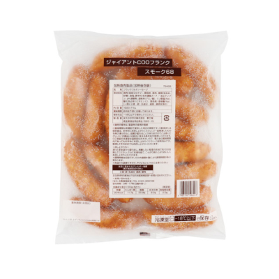 LINGUIÇA SUÍNA DEFUMADA COO YONEKYU 1kg