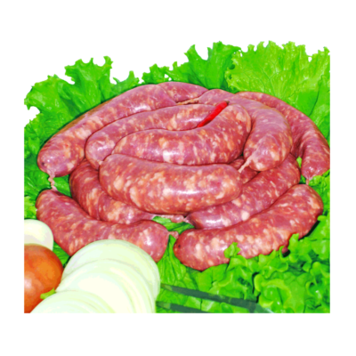PRATI LINGUIÇA P/CHURRASCO 3kg