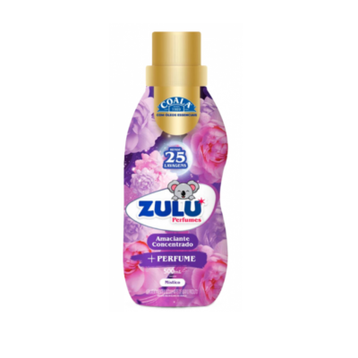 AMACIANTE CONCENTRADO MÍSTICO ZULU 500ml